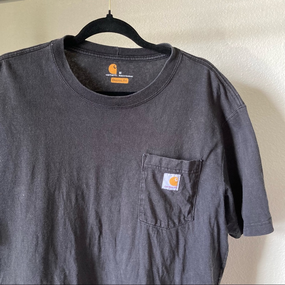 Carhartt shirt sleeve tshirt